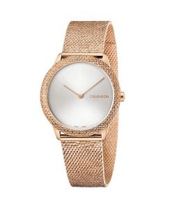 Đồng hồ Calvin Klein Nữ K3M22U26